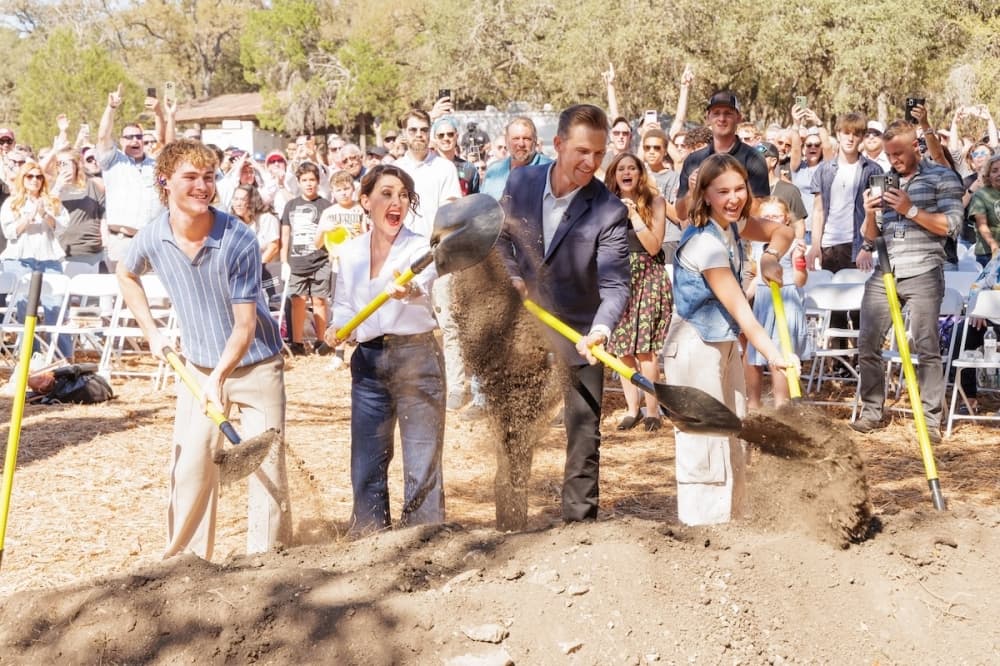 Revolution Church breaks ground on new location in Schertz