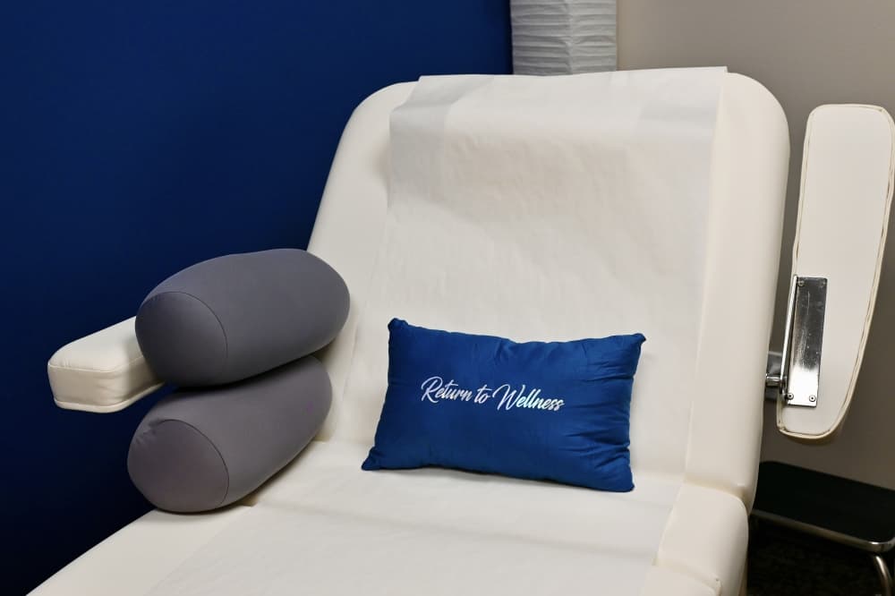 Return To Wellness offers holistic healing through acupuncture, Chinese medicine