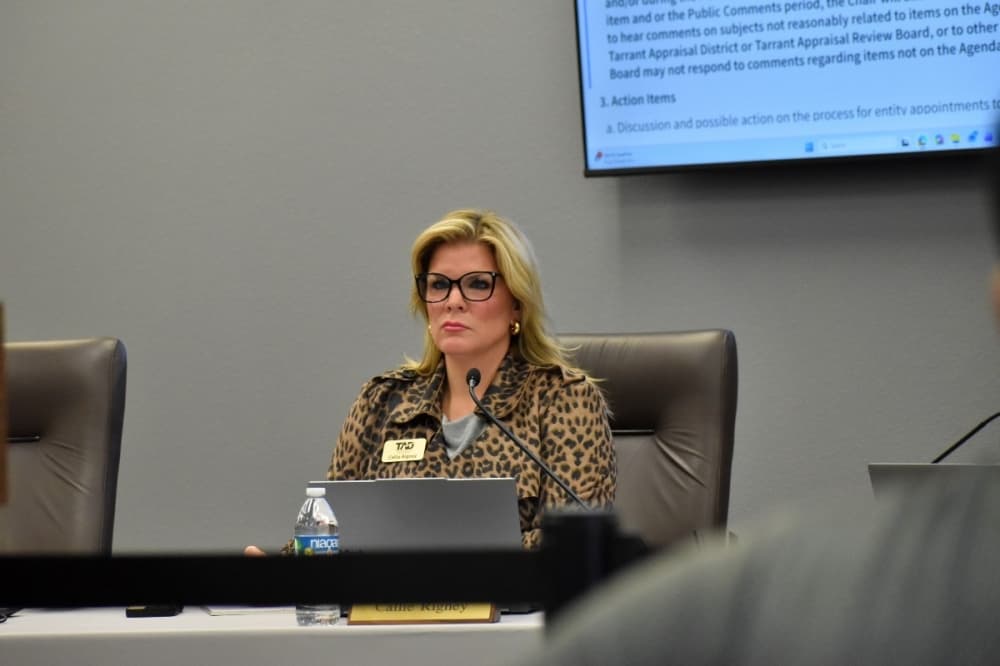Tarrant Appraisal District board to investigate mistake in 2024 voting allocation