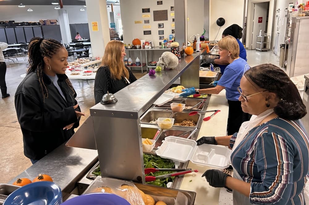 McKinney nonprofits The Samaritan Inn, Community Lifeline Center to join through ‘mission-driven integration’