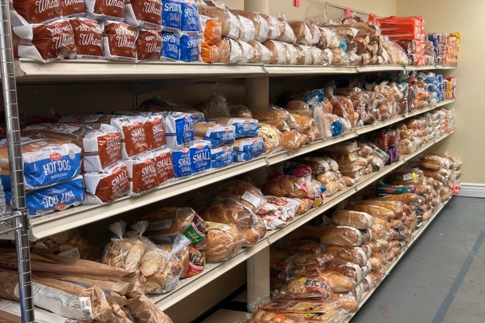Food pantry