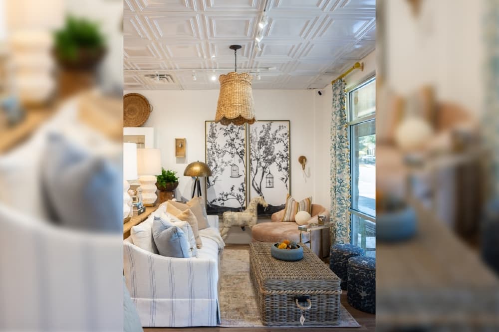 Branch + Bird Home Interiors offers design services, home accessories in Davenport Village