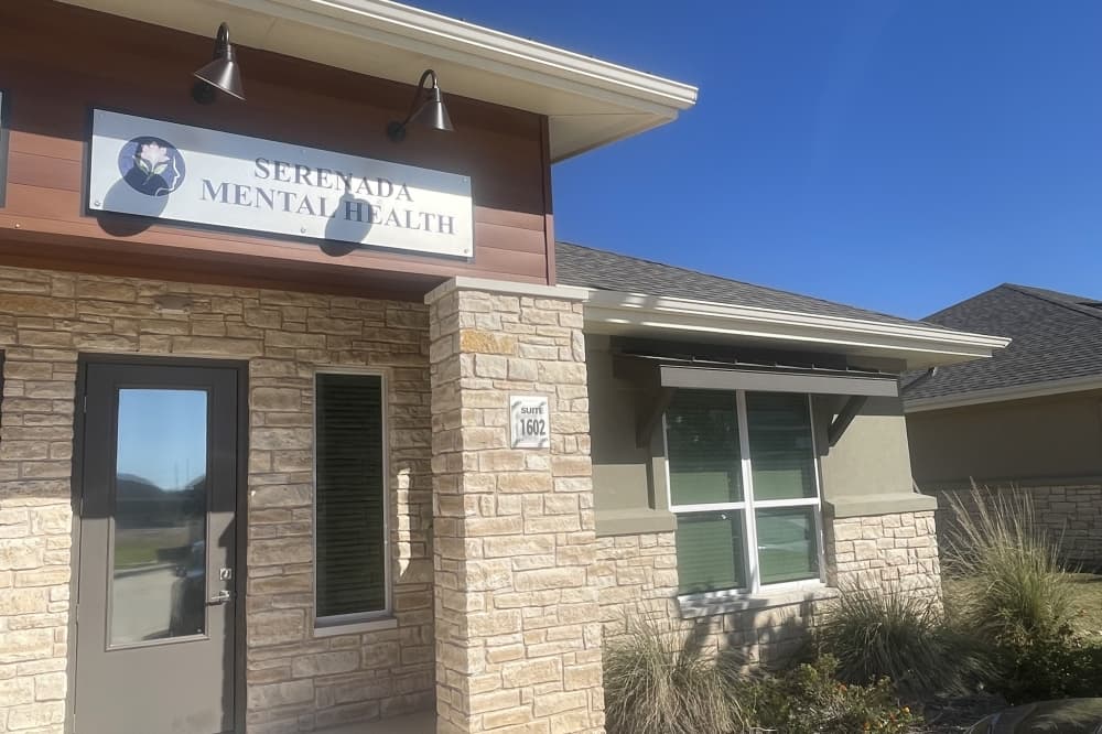 Serenada Mental Health now providing care near Georgetown, Round Rock border