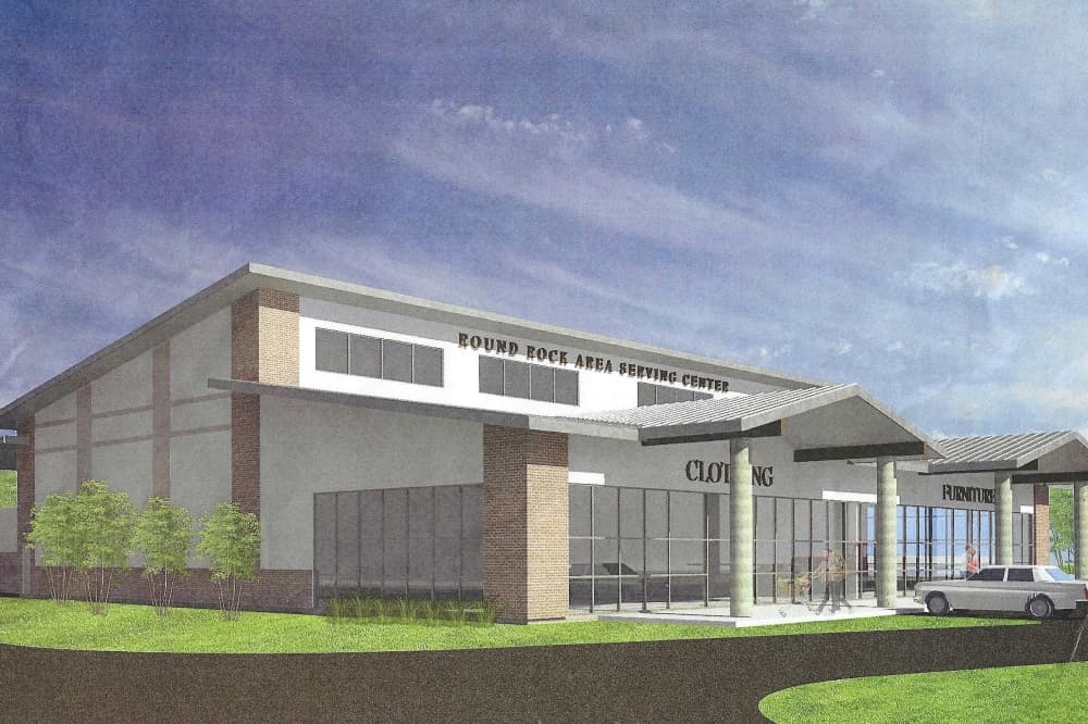 Round Rock Area Serving Center to open Treasures Charity Resale Shop & Boutique in 2026