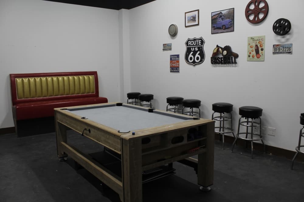Game room