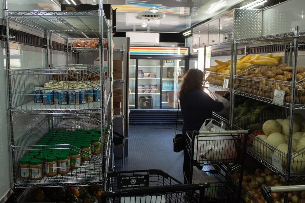 Travis County approves $500K in emergency food aid amid SNAP delays