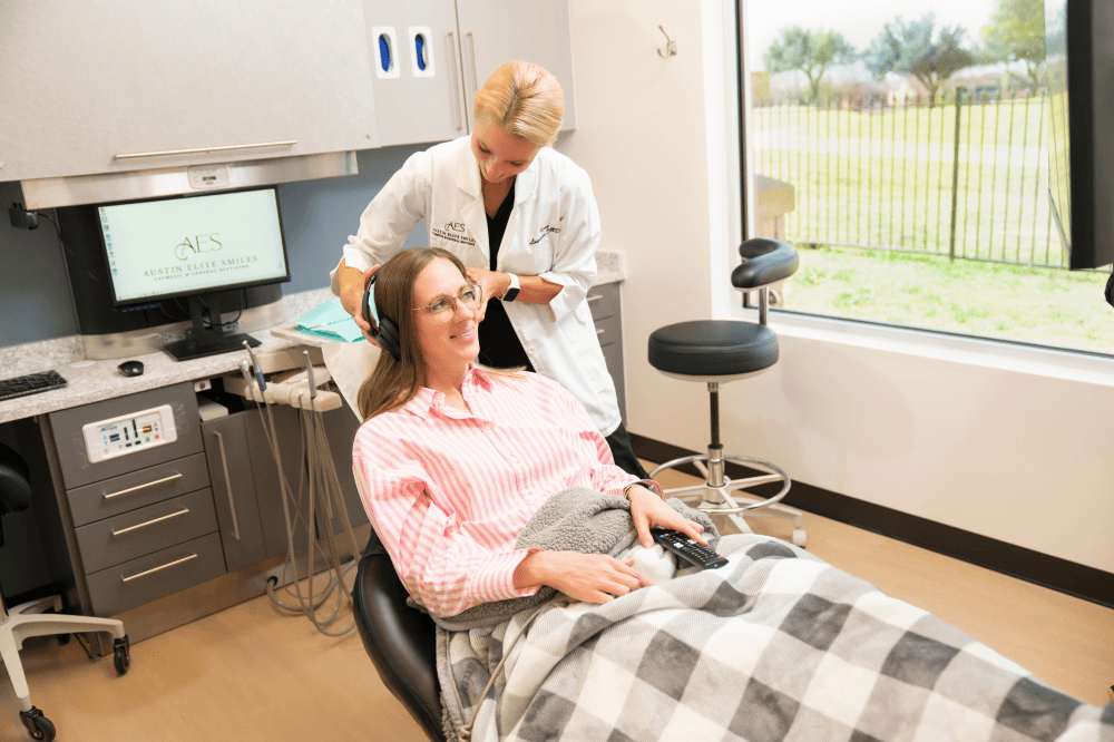3 unique ways Austin Elite Smiles helps anxious patients feel at ease