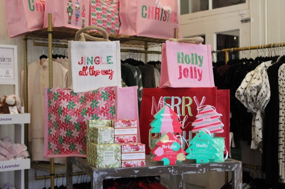 Local gift shop, boutique expands with holiday pop-up location