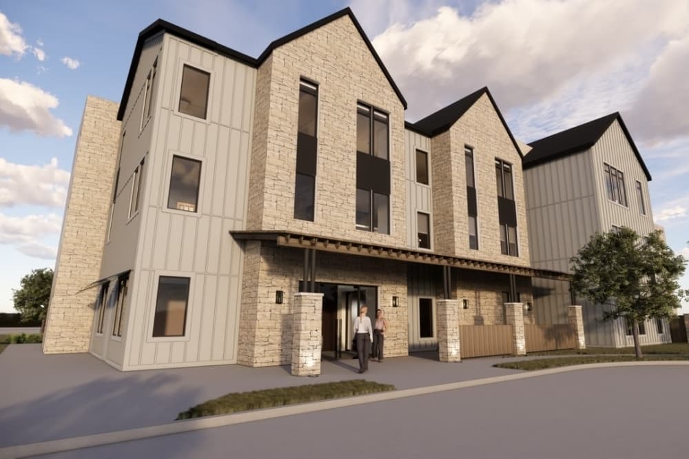 Denton County Friends of the Family breaks ground on new Family Justice Center