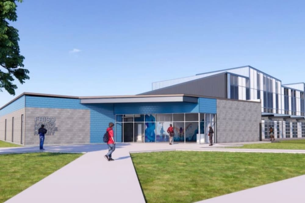 Fort Bend ISD officials project $3.5M cost increase for aquatic facility