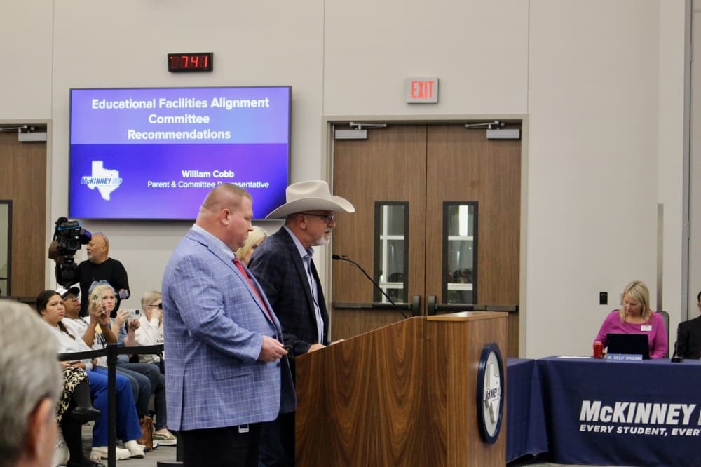 McKinney ISD to close, repurpose 3 elementary schools