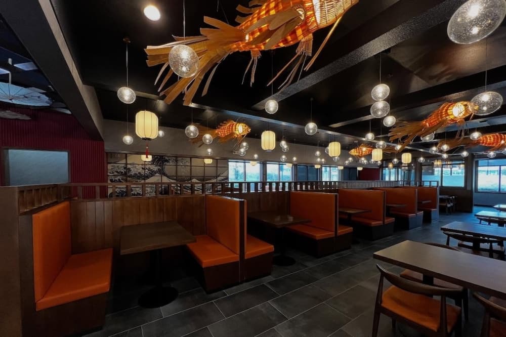 New Japanese restaurant opens near Rolling Oaks Mall in San Antonio