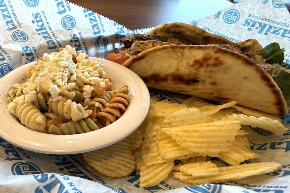 Taziki's Mediterranean Cafe opens first-ever San Antonio location in Stone Oak