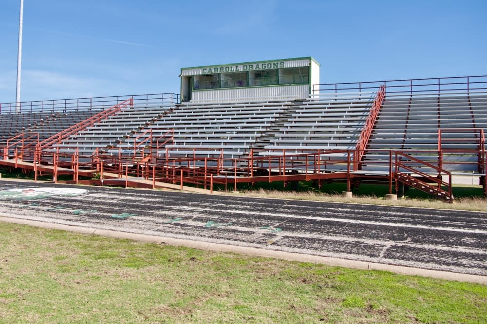 CISD trustees pass Old Dragon Stadium to Southlake in $8.75M sale