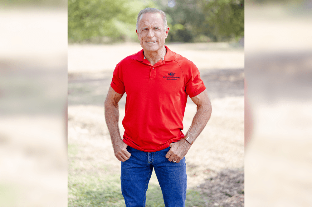 Kevin Carroll, New Braunfels car shop owner