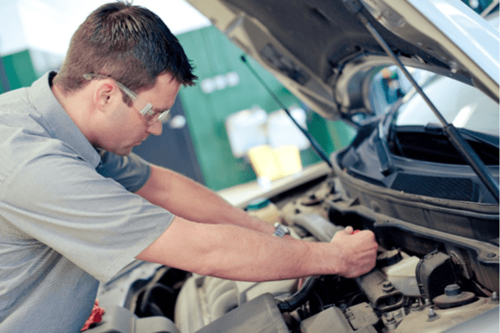 Christian Brothers Automotive  opens in Willis