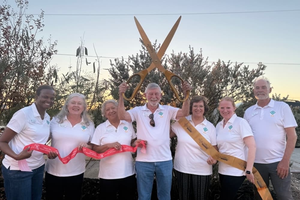 Operation Liberty Hill celebrates 10 years