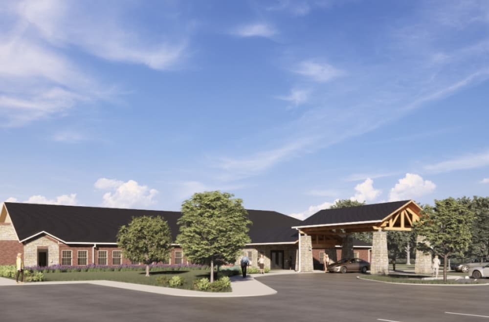 Bethesda Gardens Frisco expands to include memory care facility