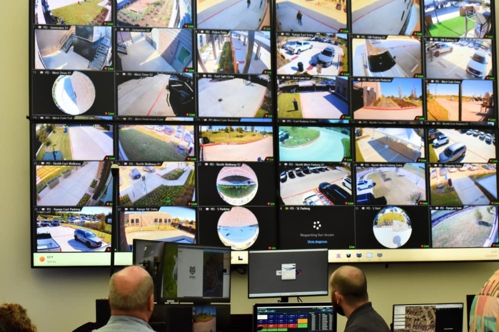 Roanoke Police Department's new headquarters, training facility unveiled