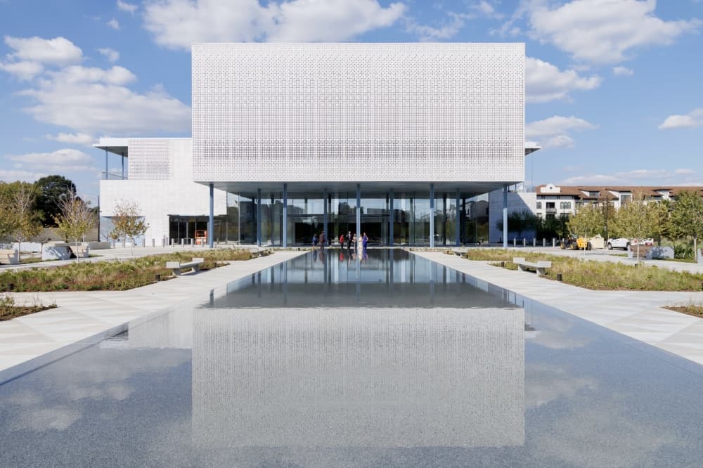 Ismaili Center, Houston soft opens as first-of-its-kind cultural hub in the United States