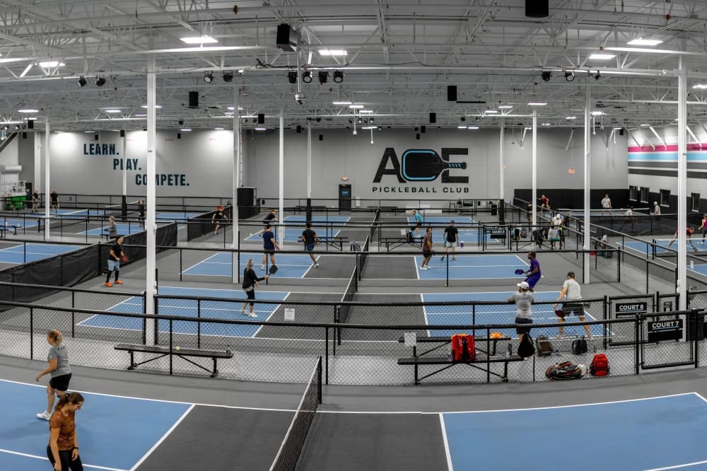 Ace Pickleball Club to offer open play, tournaments in Plano