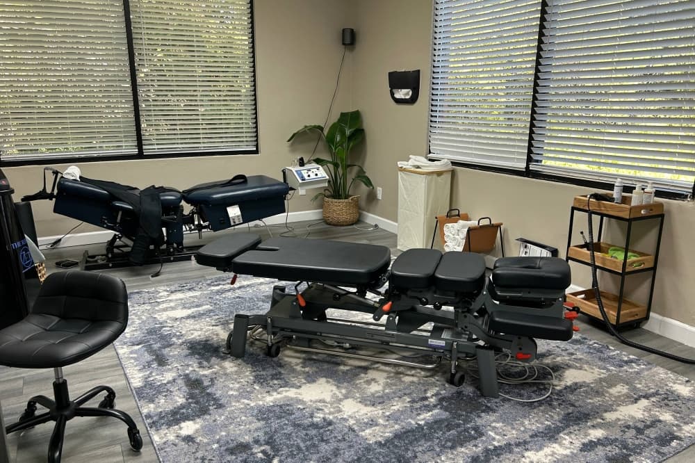 Walk-Off Wellness & Chiropractic offers massage, spray tanning in McKinney
