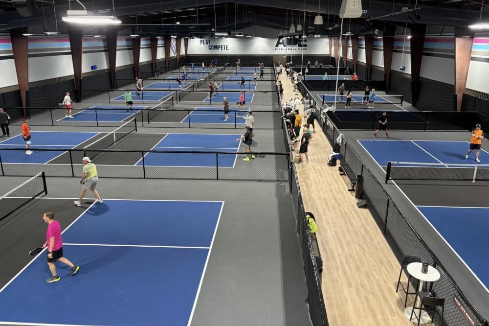 Ace Pickleball Club to open 2nd Greater Houston location in Sugar Land