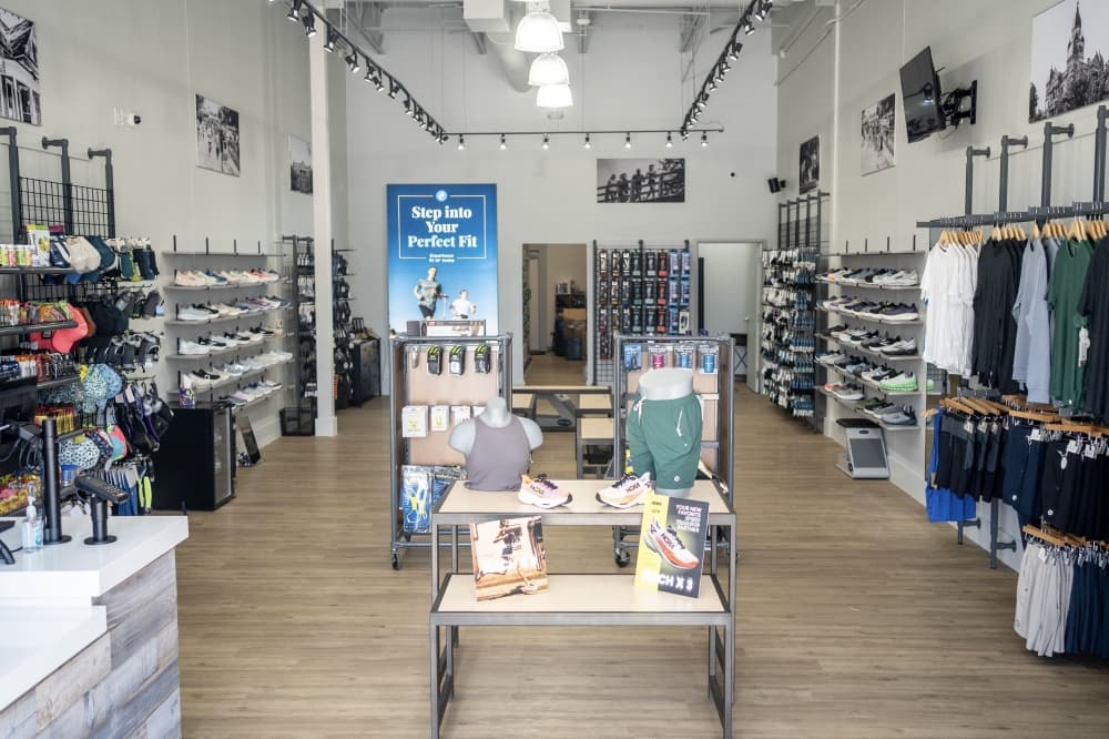 Fleet Feet offers running footwear, apparel in Denton