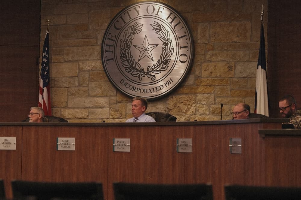 Hutto advances large mixed-use project, sets hearing on funding plan