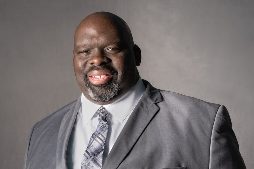 Lamar CISD’s Roosevelt Nivens named Texas nominee for National Superintendent of the Year