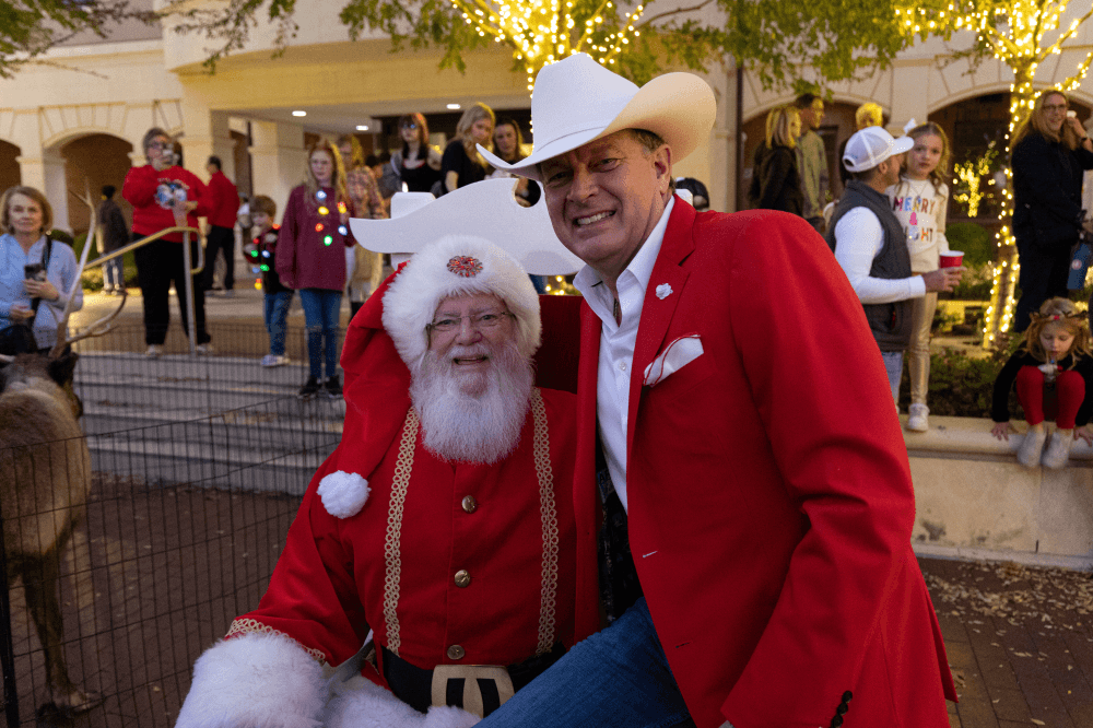 Experience Christmas in Colleyville: A Hallmark movie come to life