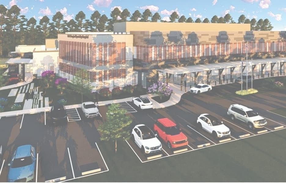 TOPS Surgical Specialty Hospital announces new Spring campus