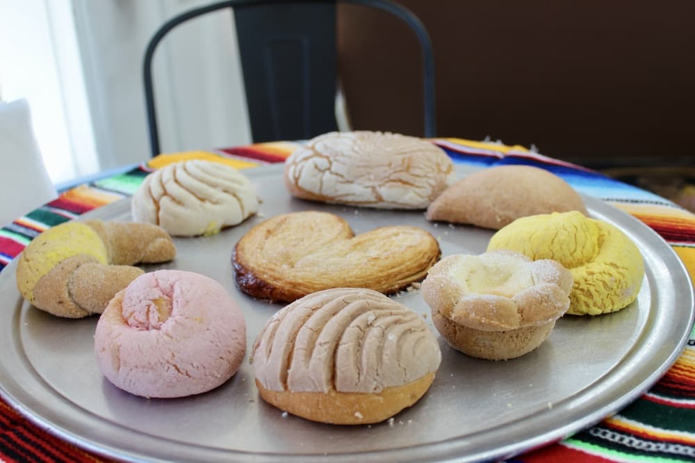 Conchas Cafe Bakery offers traditional Mexican pan dulce in Humble