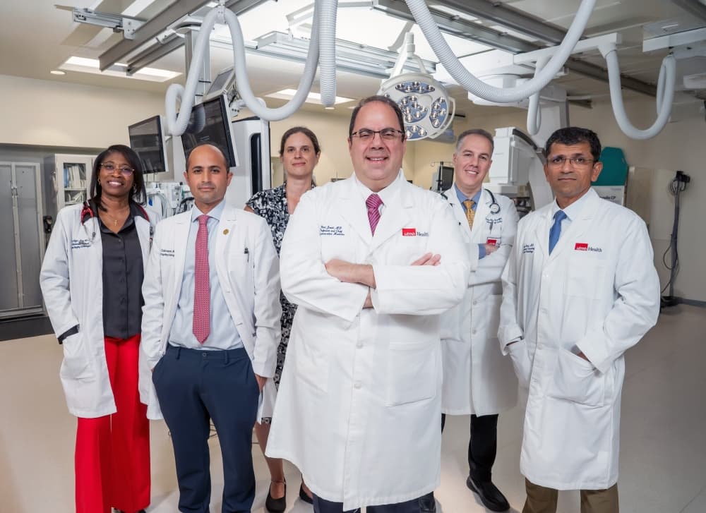 UTMB establishes Sealy Heart and Vascular Institute, building a center for cardiovascular excellence