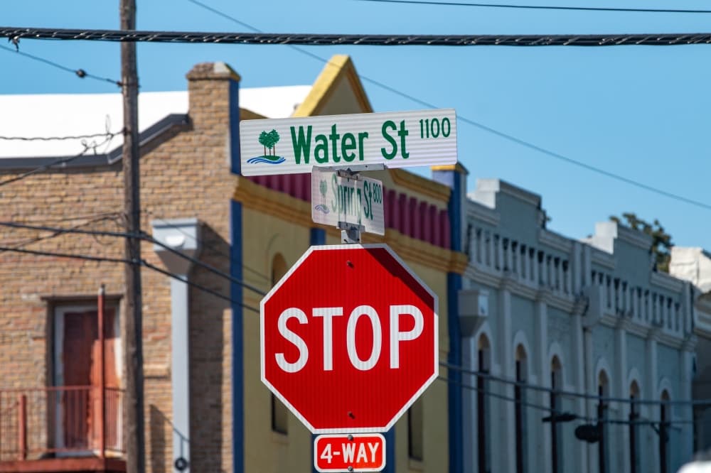 Check out 7 transportation projects in Bastrop County