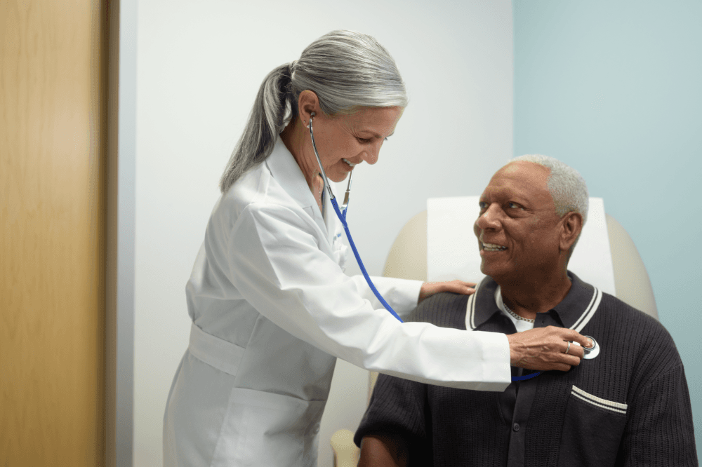 Medicare Annual Enrollment Period guidance for adults 65 plus with Village Medical experts