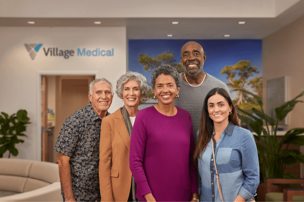 Village Medical team providing tips for selecting the best Medicare coverage