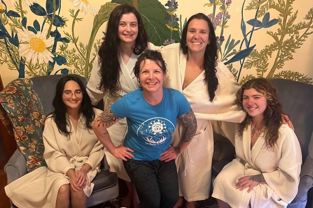 Blooming Day Spa celebrates a decade of unique services in San Marcos
