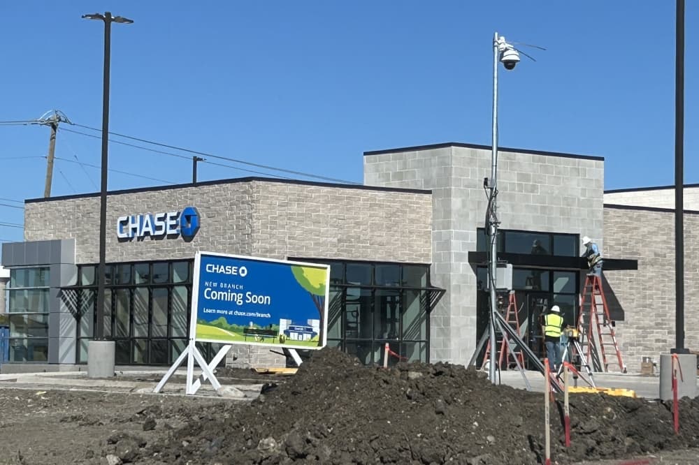 Chase branch to open in Prosper