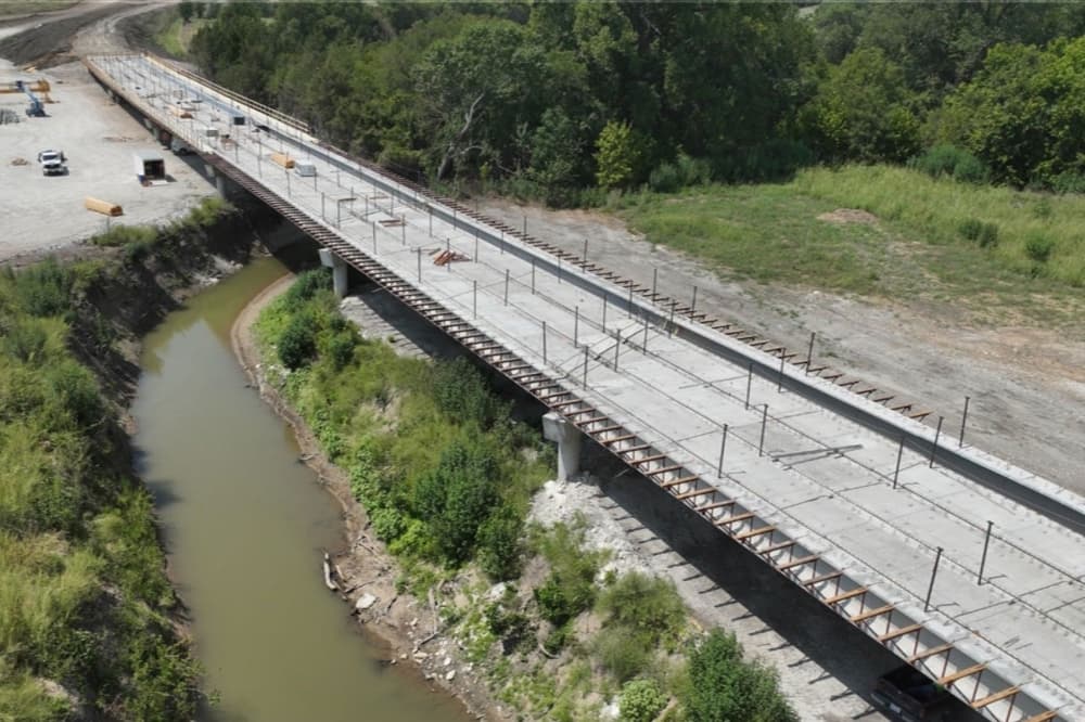 Collin County completes, opens Outer Loop connection from Celina to McKinney