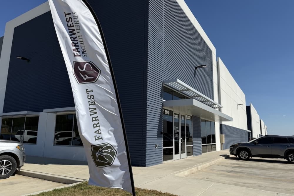 Vehicle outfitter relocates in Northeast San Antonio