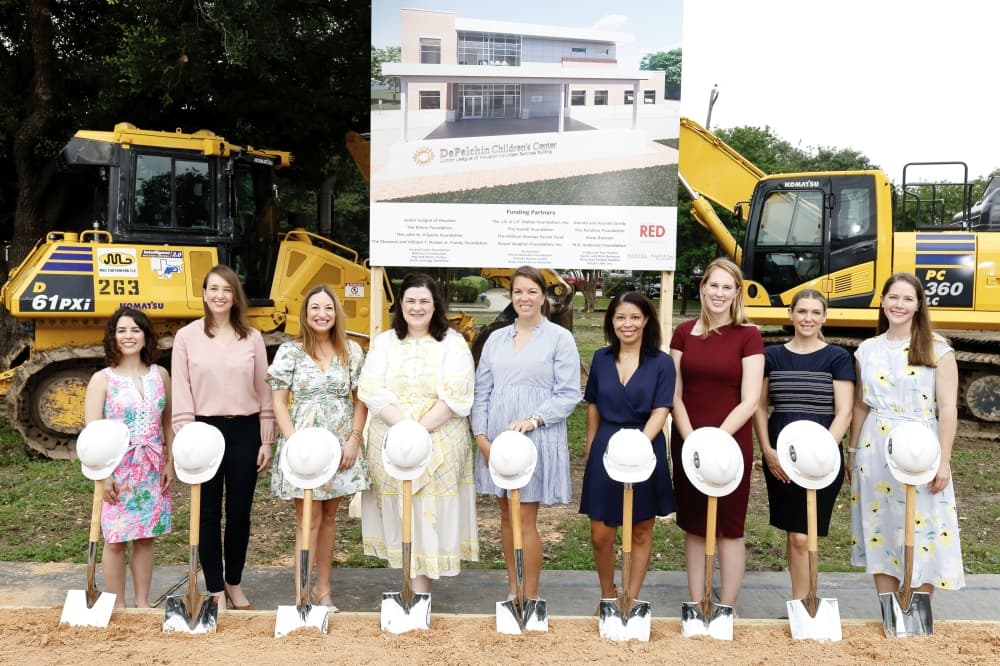 Junior League of Houston celebrates 100 years of service