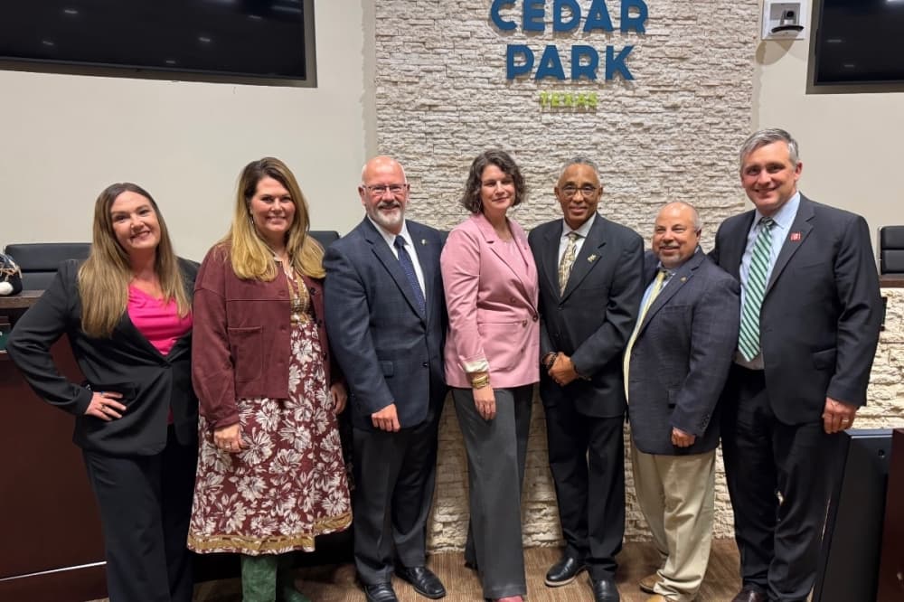 Heather Jefts resigns from Cedar Park City Council