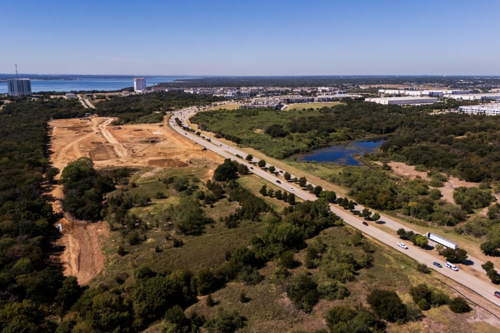 Developing southern Flower Mound: Silveron Park, Lakeside East proposals to add more mixed-use in town