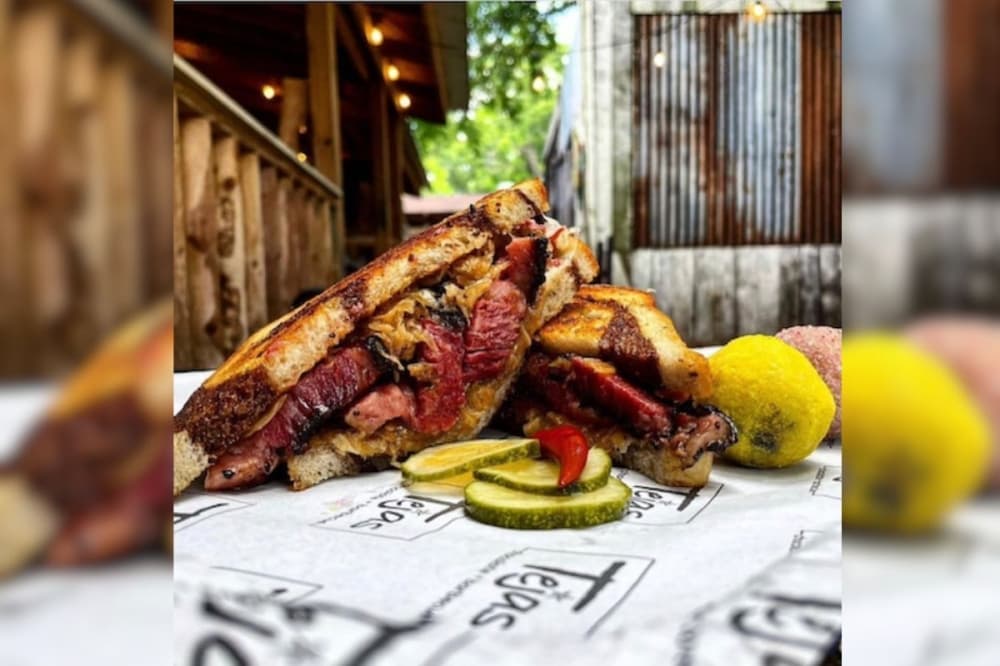 Tejas Chocolate and Barbecue celebrating 10 years in Tomball