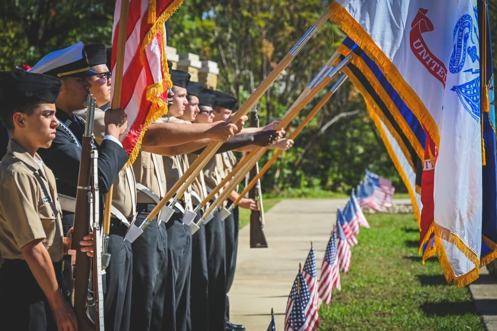 Check out 3 Veterans Day events happening in Round Rock, Pflugerville and Hutto