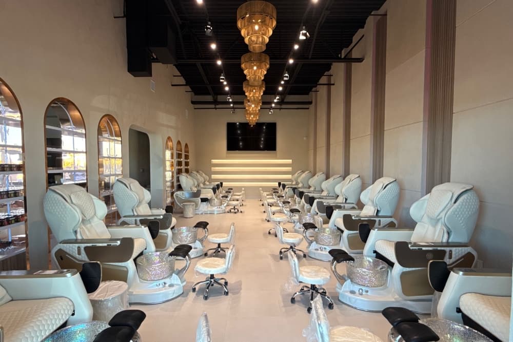 Esme Nail Spa to offer nail services, head massages in Denton