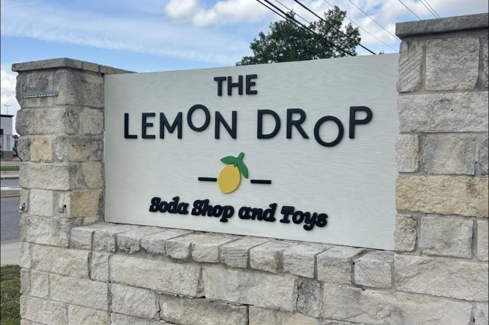 The Lemon Drop now open in Friendswood, offering specialty soda, toys