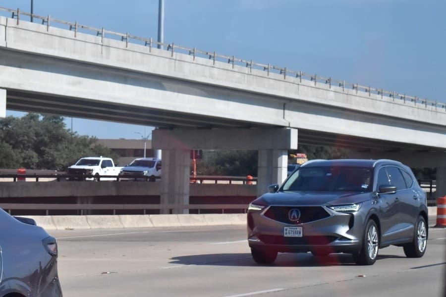 Second 90-day road construction window at Dallas Fort Worth International Airport underway