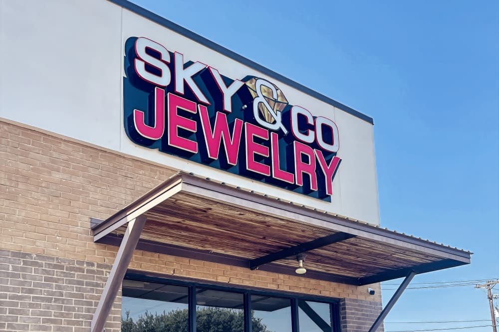 Sky & Co Jewelry opens second location in Georgetown